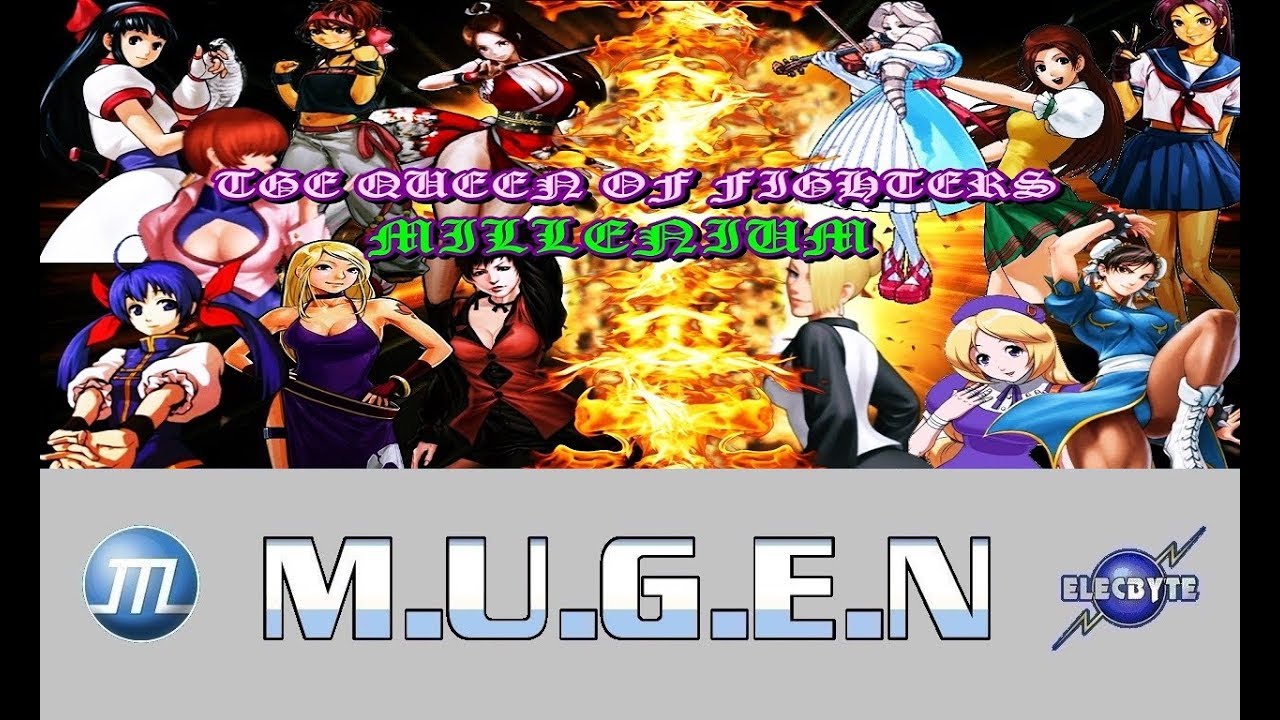 queen of fighters android download